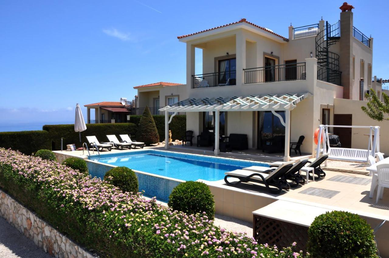 Villa Zefyros Νέο Χωριό Εξωτερικό φωτογραφία