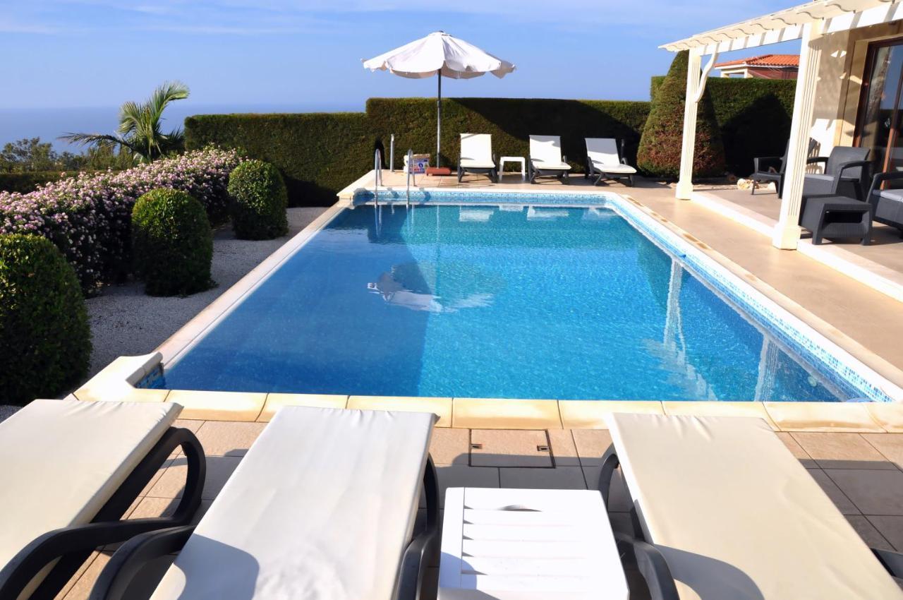 Villa Zefyros Νέο Χωριό Εξωτερικό φωτογραφία