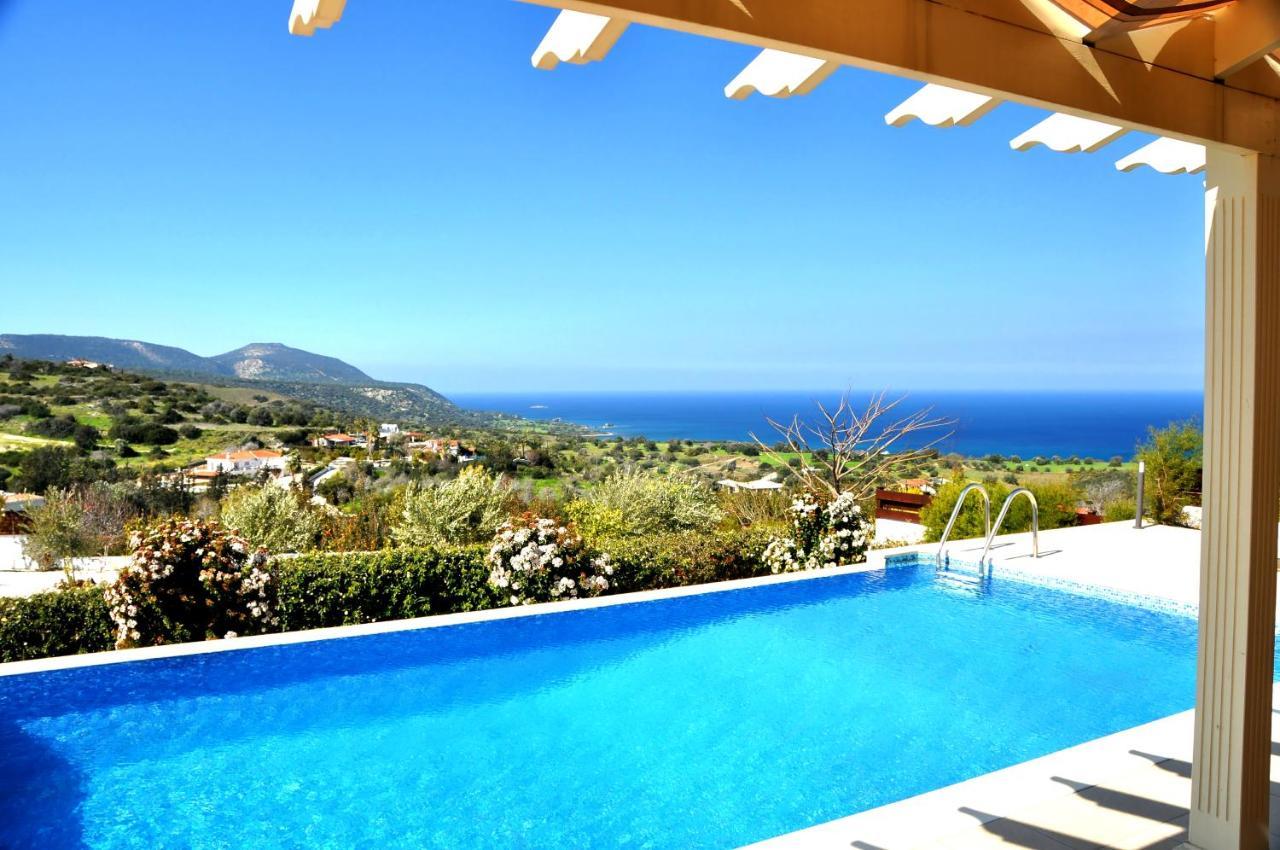 Villa Zefyros Νέο Χωριό Εξωτερικό φωτογραφία