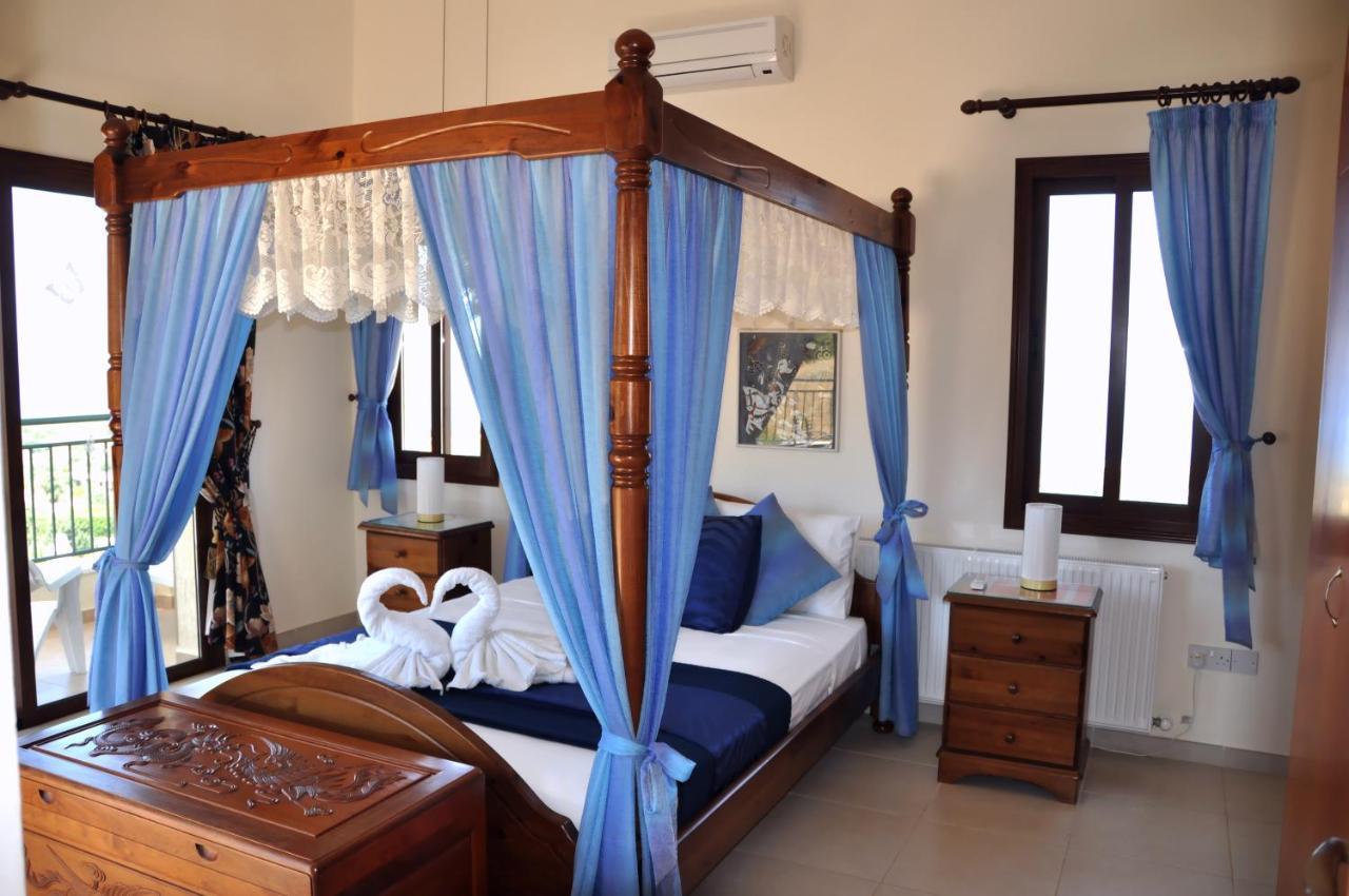 Villa Zefyros Νέο Χωριό Εξωτερικό φωτογραφία