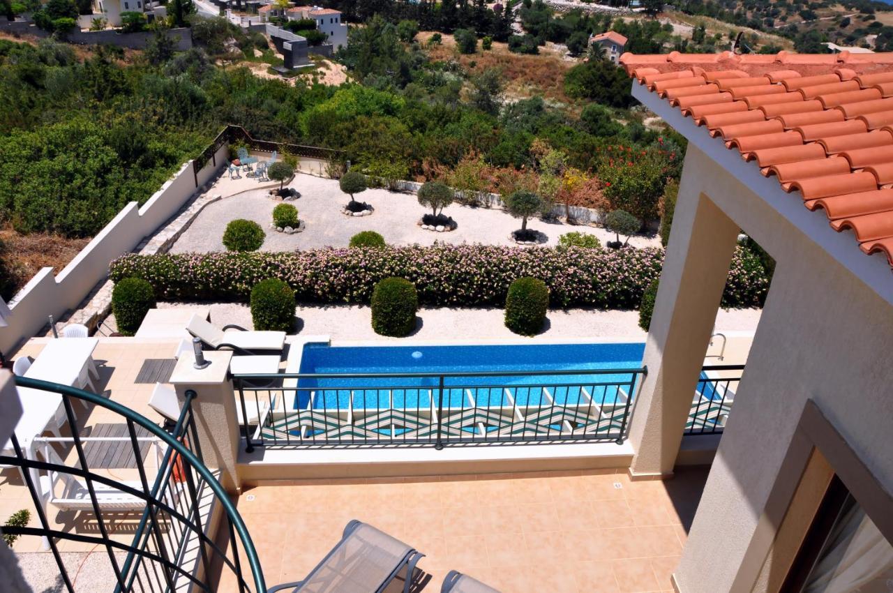 Villa Zefyros Νέο Χωριό Εξωτερικό φωτογραφία