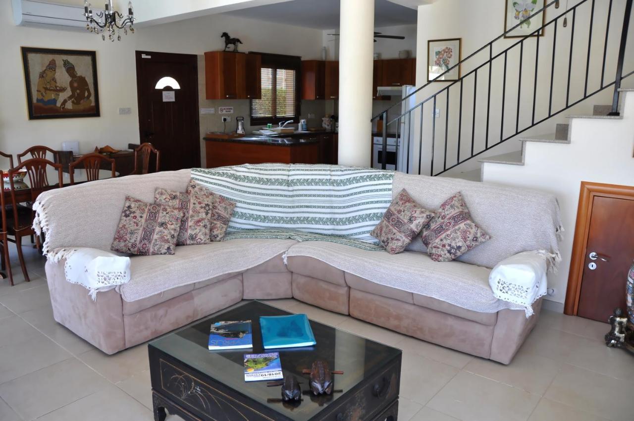 Villa Zefyros Νέο Χωριό Εξωτερικό φωτογραφία