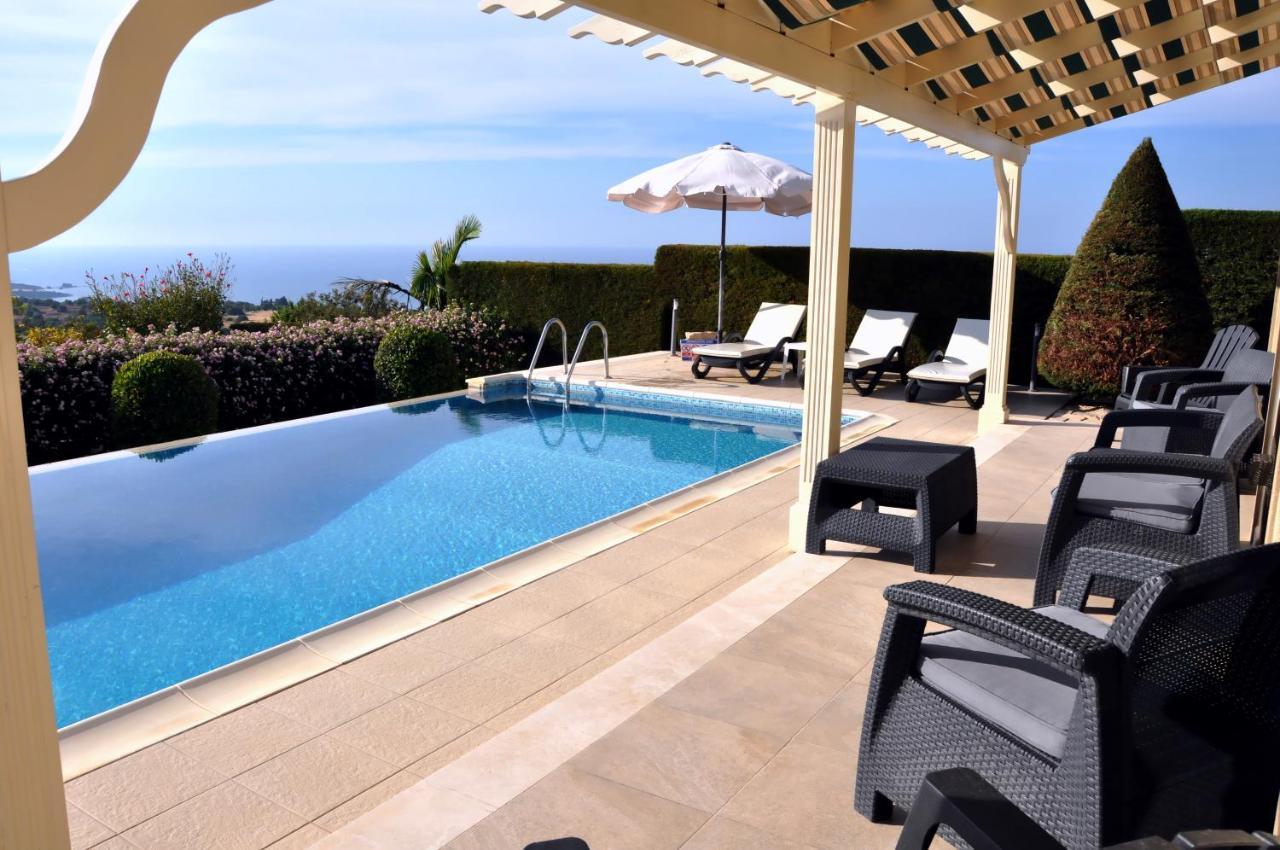 Villa Zefyros Νέο Χωριό Εξωτερικό φωτογραφία