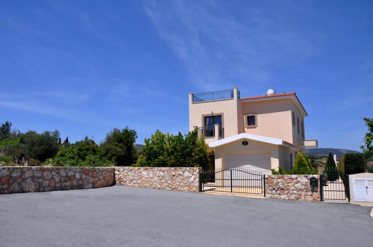 Villa Zefyros Νέο Χωριό Εξωτερικό φωτογραφία