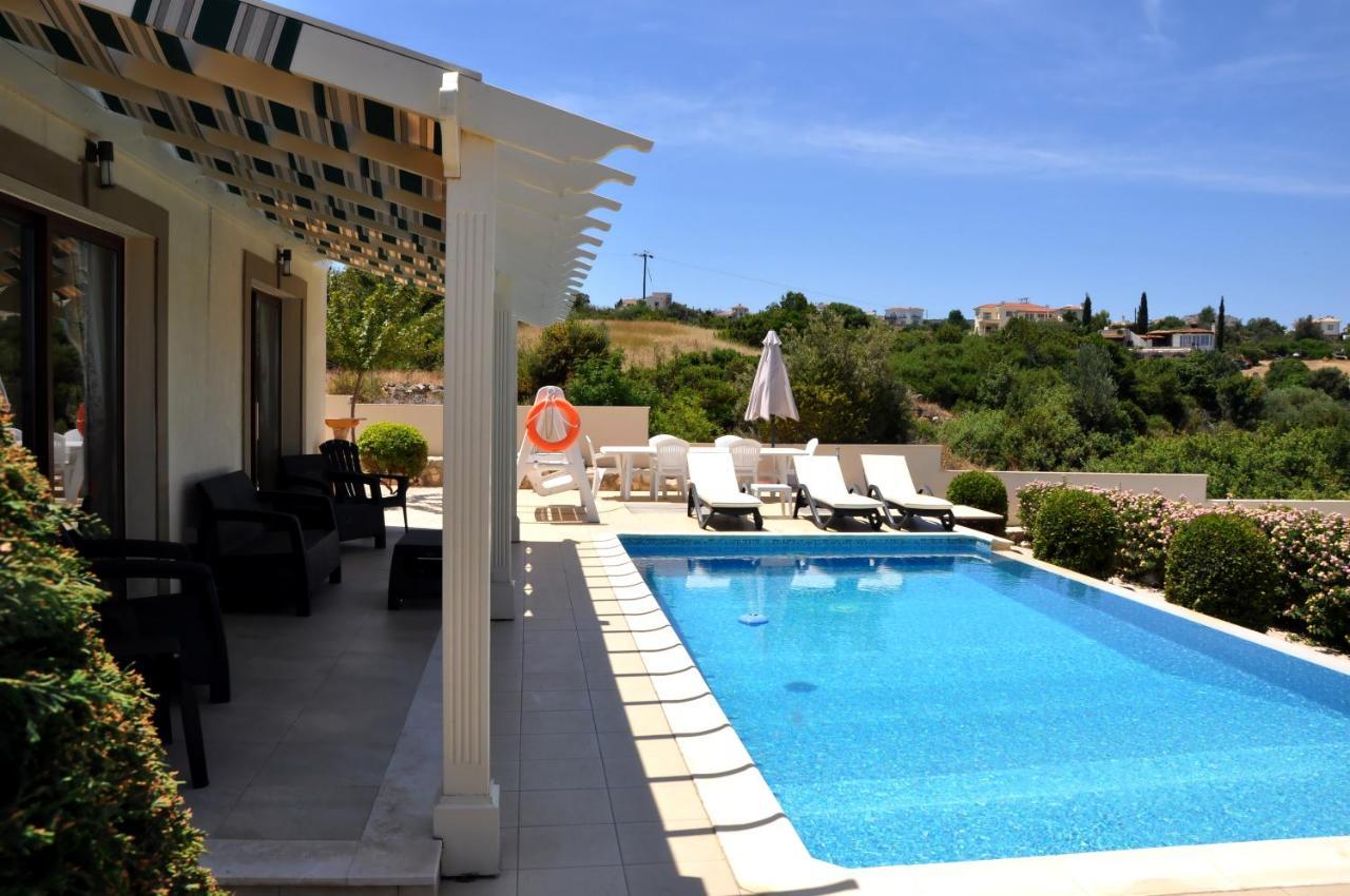 Villa Zefyros Νέο Χωριό Εξωτερικό φωτογραφία