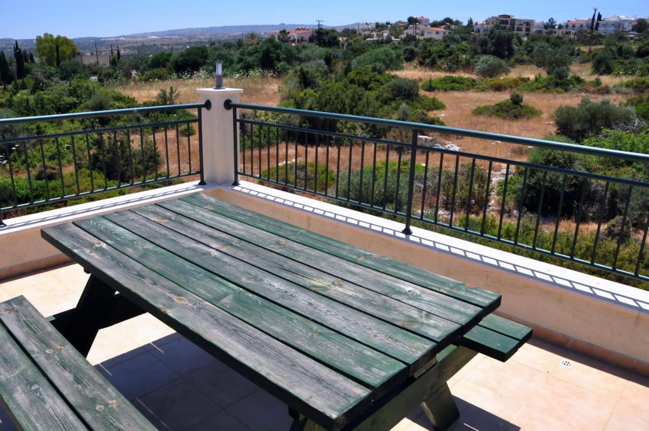 Villa Zefyros Νέο Χωριό Εξωτερικό φωτογραφία