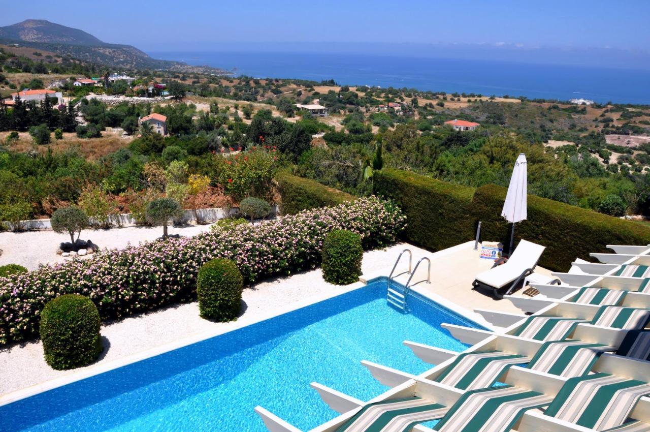 Villa Zefyros Νέο Χωριό Εξωτερικό φωτογραφία