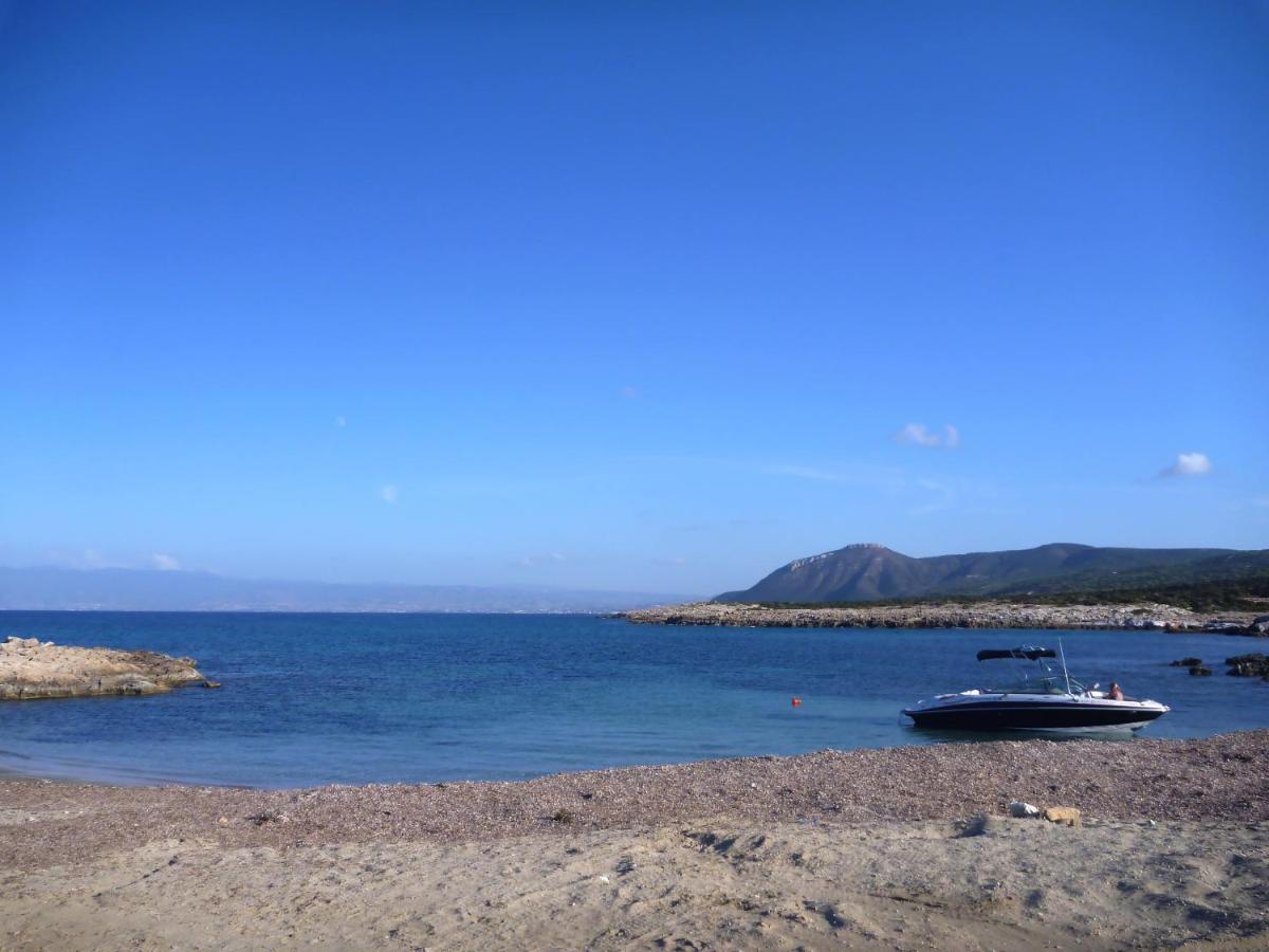 Villa Zefyros Νέο Χωριό Εξωτερικό φωτογραφία