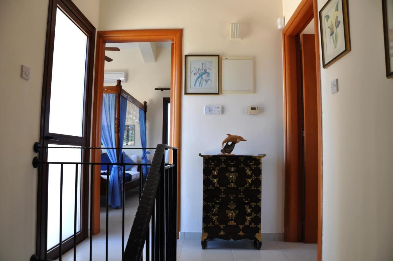 Villa Zefyros Νέο Χωριό Εξωτερικό φωτογραφία