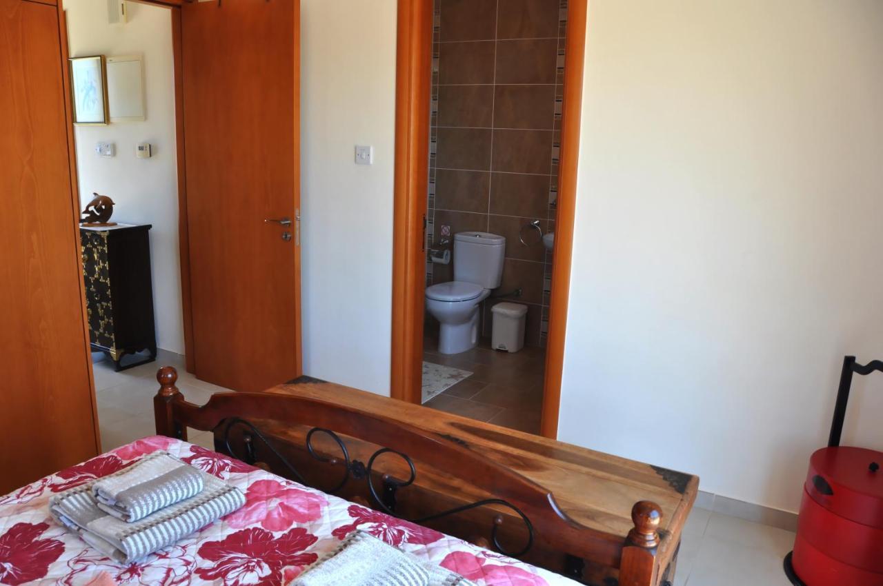 Villa Zefyros Νέο Χωριό Εξωτερικό φωτογραφία