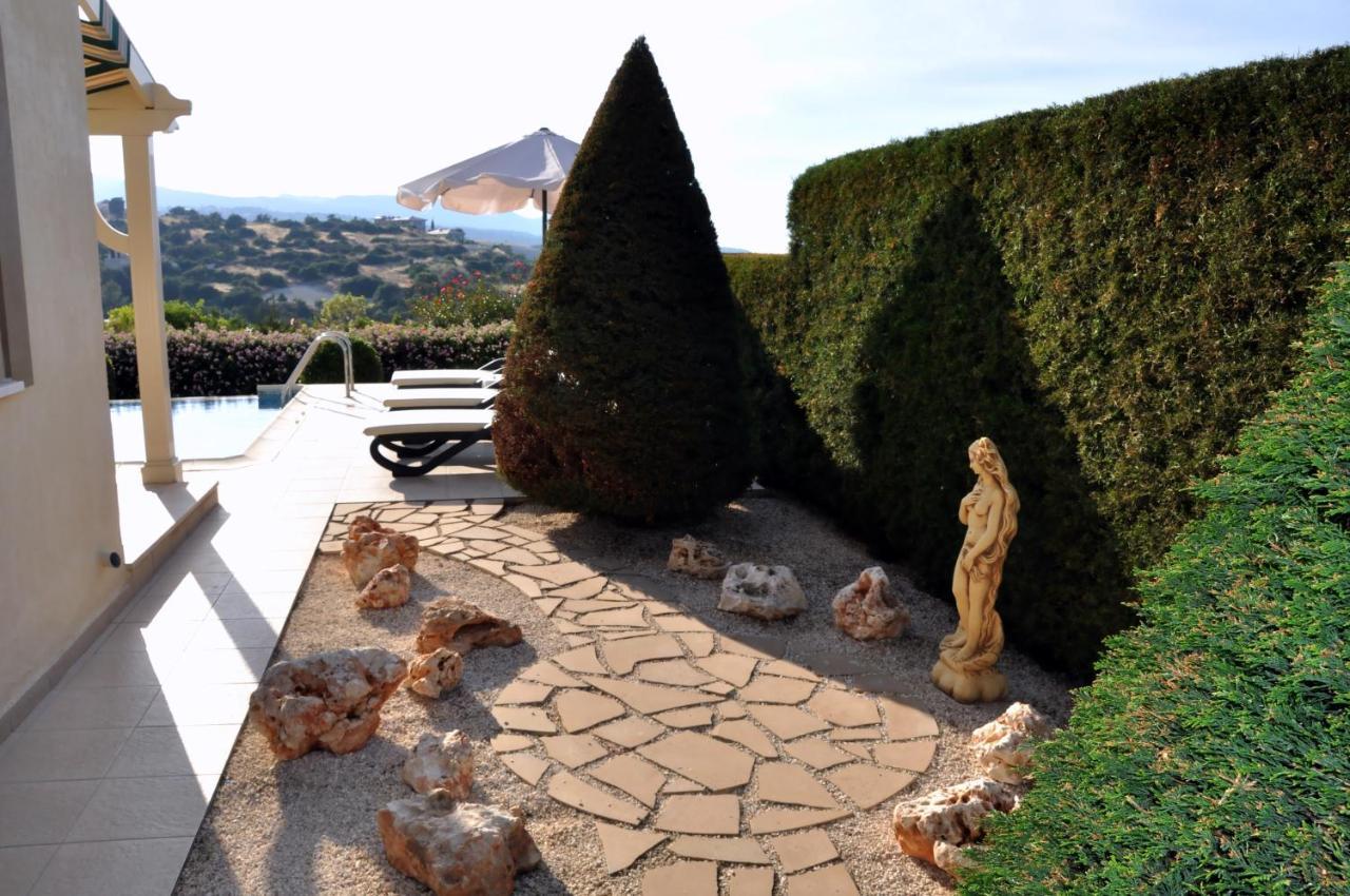 Villa Zefyros Νέο Χωριό Εξωτερικό φωτογραφία