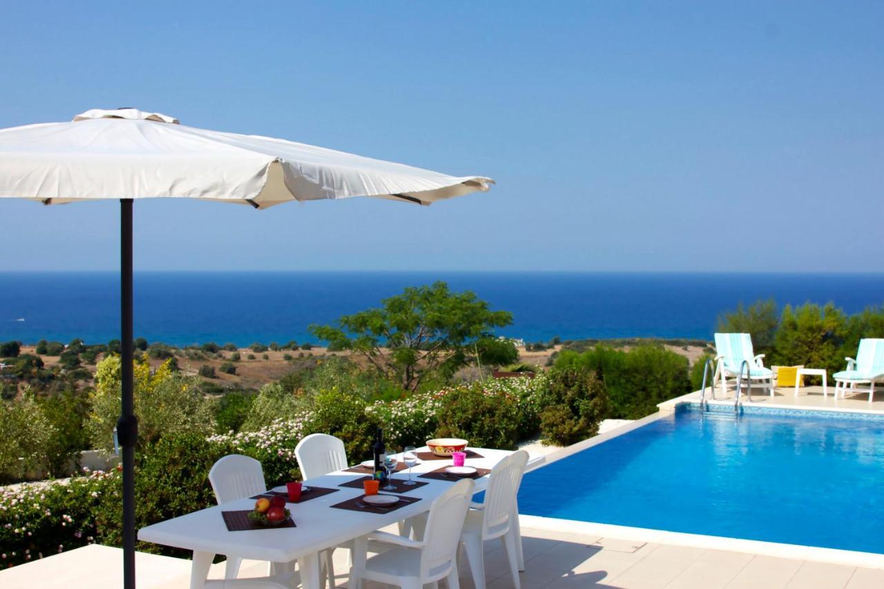 Villa Zefyros Νέο Χωριό Εξωτερικό φωτογραφία