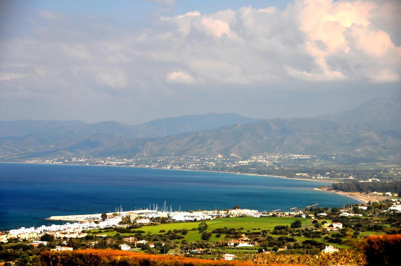 Villa Zefyros Νέο Χωριό Εξωτερικό φωτογραφία